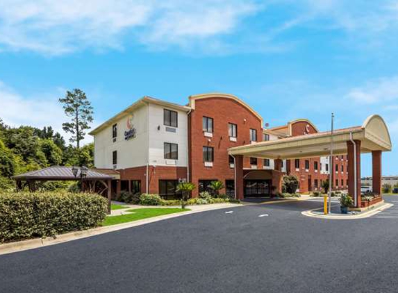 Comfort Inn & Suites Midway - Tallahassee West - Midway, FL