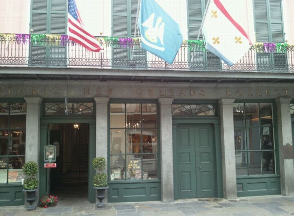 New Orleans Historic Voodoo Museum - New Orleans, LA