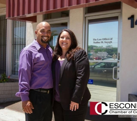 Law Offices of Nadine M. Sayegh - Escondido, CA