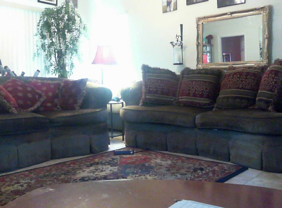 Colleen's Classic Consignment - Las Vegas, NV. Nuance Fine Furniture, matching sofa & love seat