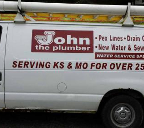 John The Plumber - Kansas City, MO