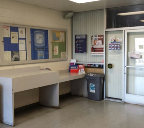 United States Postal Service - Temple City, CA. Inside