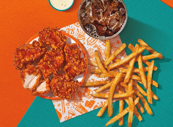 Popeyes Louisiana Kitchen - New Orleans, LA