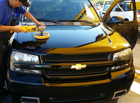 Ocean Blue Car Wash - Chandler, AZ