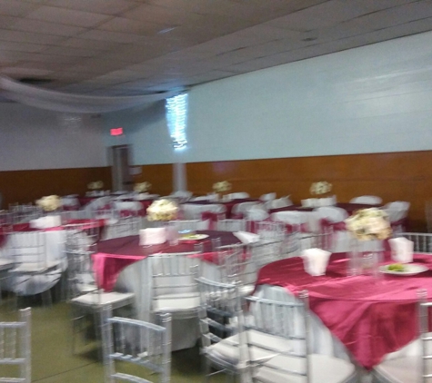 MAYRAS BANQUET HALL - Los Angeles, CA