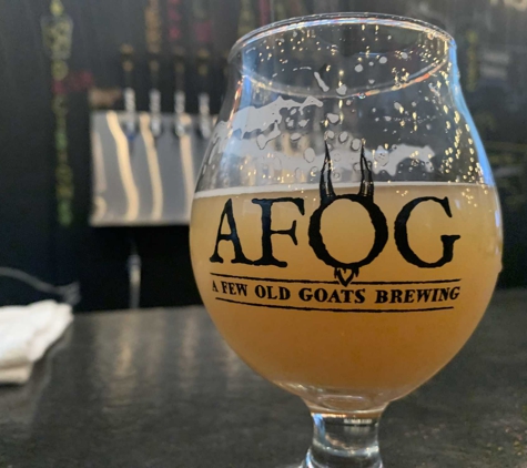 A Few Old Goats Brewing - Roanoke, VA