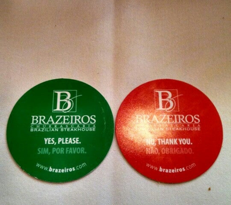 Brazeiros Churrascaria-Brazilian Steakhouse - Louisville, KY