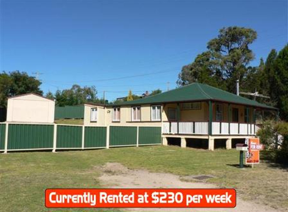 Stanthorpe Real Estate - Stanthorpe, QLD