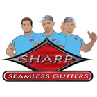 Sharp Seamless Gutters