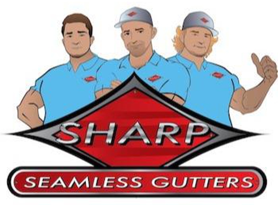 Sharp Seamless Gutters - Springtown, TX