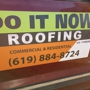 Do It Now Roofing