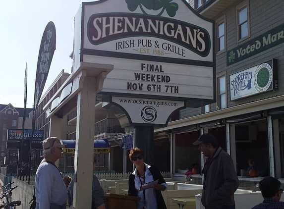 Shenanigan's - Ocean City, MD