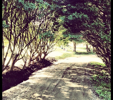 Historic Oakwood Cemetery - Raleigh, NC