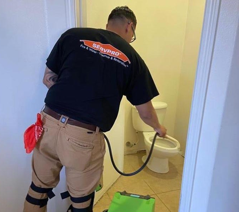 SERVPRO of Palmdale North - Palmdale, CA