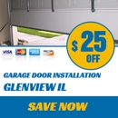 Garage Door Installation Glenview IL - Garage Doors & Openers