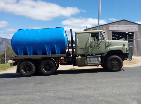 Snowy Mountains Towing - Jindabyne, NSW