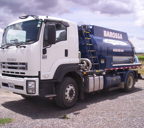 Barossa Liquid Waste Services Pty Ltd - Light Pass, SA. Family Owned & Operated