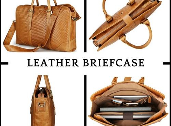 Leather Bags-Jason Gerald - Raleigh, NC