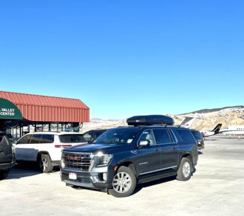 Blue Sky Limo - Vail, CO