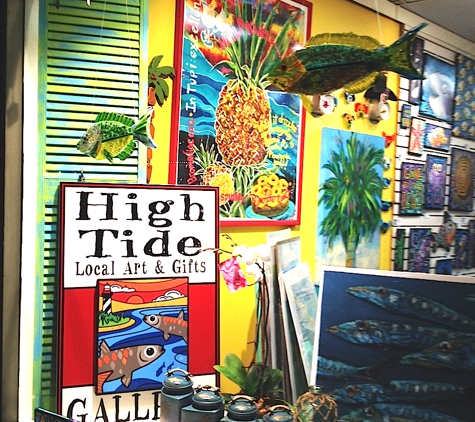 High Tide Gallery LLC - Saint Augustine, FL