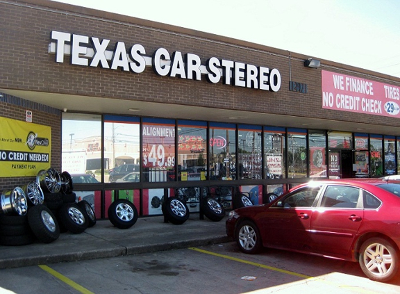 Texas Car Stereo & Texas Electronics - Houston, TX