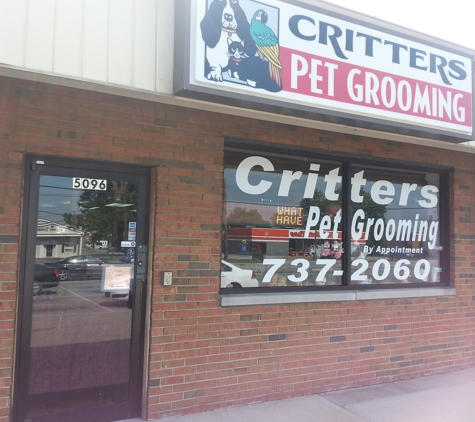 Critters Pet Grooming - Fairfield, OH