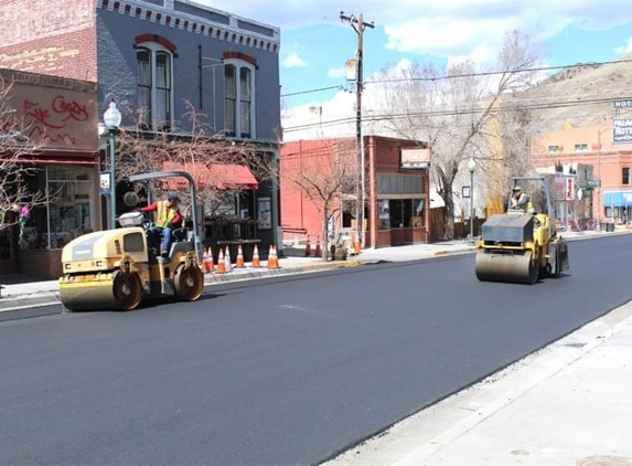 Pavement Maintenance Services, Inc. - Salida, CO