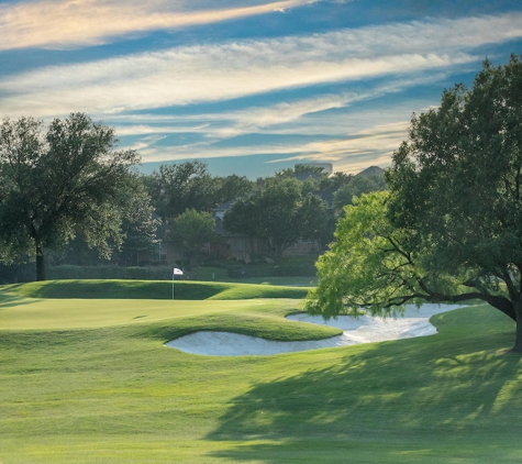 Hackberry Creek Country Club - Irving, TX