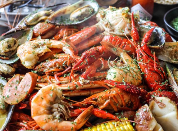 Crawfish & Seafood Boi - Norcross, GA