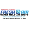 Fresh Air Restoration and Cleaning gallery