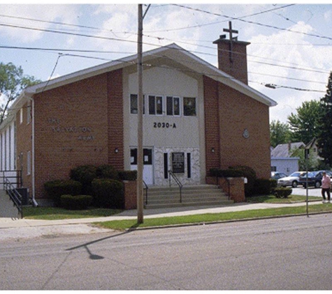 The Salvation Army - Saginaw, MI