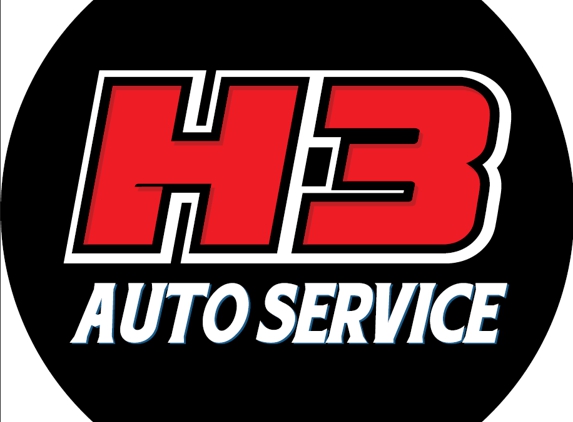 H3 Auto Service - San Antonio, TX