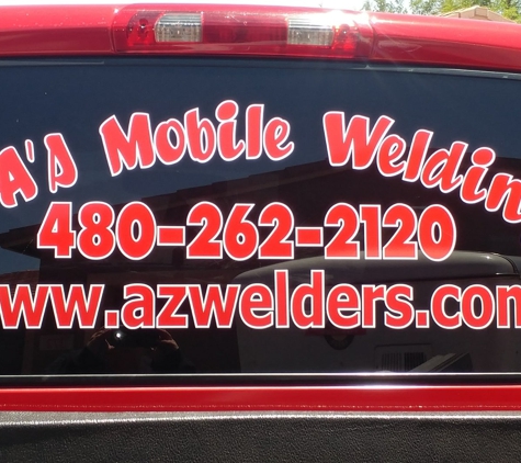 T&A's Mobile Welding - Mesa, AZ