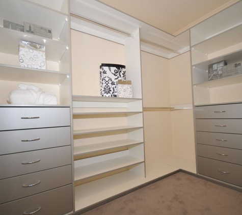 Uzit Wardrobes WA. Walk In Wardrobe 2