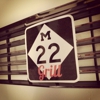 M-22 Grill gallery