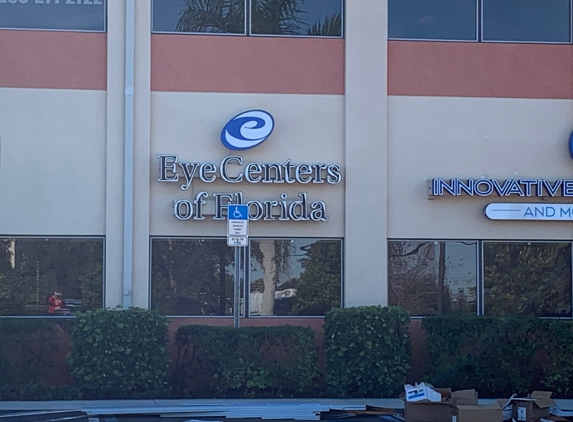 Eye Centers of Florida - Lehigh Acres - Lehigh Acres, FL