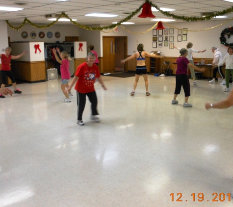 Dancefit-Bodyfit - Mukwonago, WI