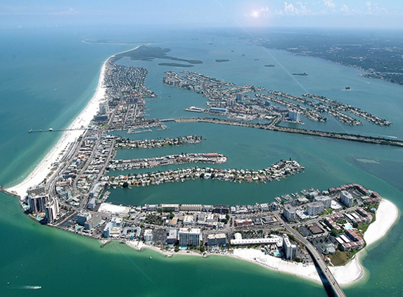 Clearwater Beach Lodging - Clearwater Beach, FL