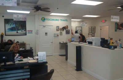 Tocororo Travel 1561 Sw 107th Ave Miami Fl 33174 Yp Com