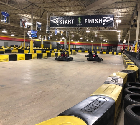 Pole Position Raceway - Saint Louis, MO