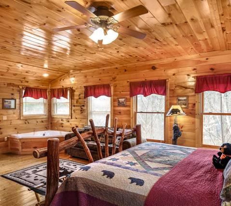 Bear Camp Cabin Rentals - Pigeon Forge, TN