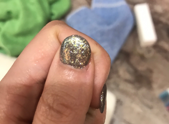 Upstate Nails - Spartanburg, SC. Thick & Ugly