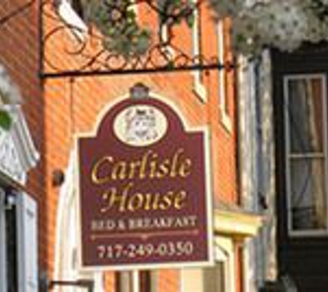 Carlisle House - Carlisle, PA