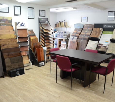 Marion Adams Flooring Company - Mooresville, IN