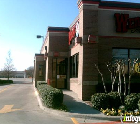 Wendy's - Plano, TX