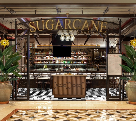 Sugarcane - Las Vegas, NV