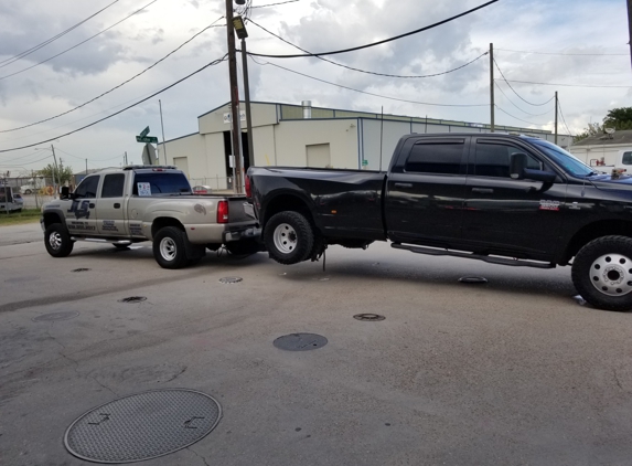 Jls Towing - Houston, TX