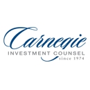 Carnegie Investment Counsel - Investment Advisory Service