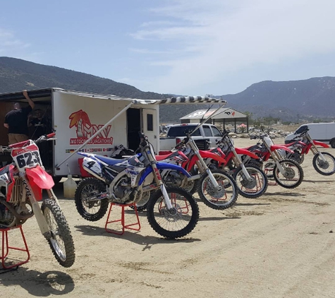 MX Vacations - Lake Elsinore, CA