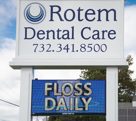 Rotem Ron Dds - Toms River, NJ